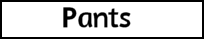 PANTS