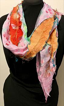 Waterfall Scarf
